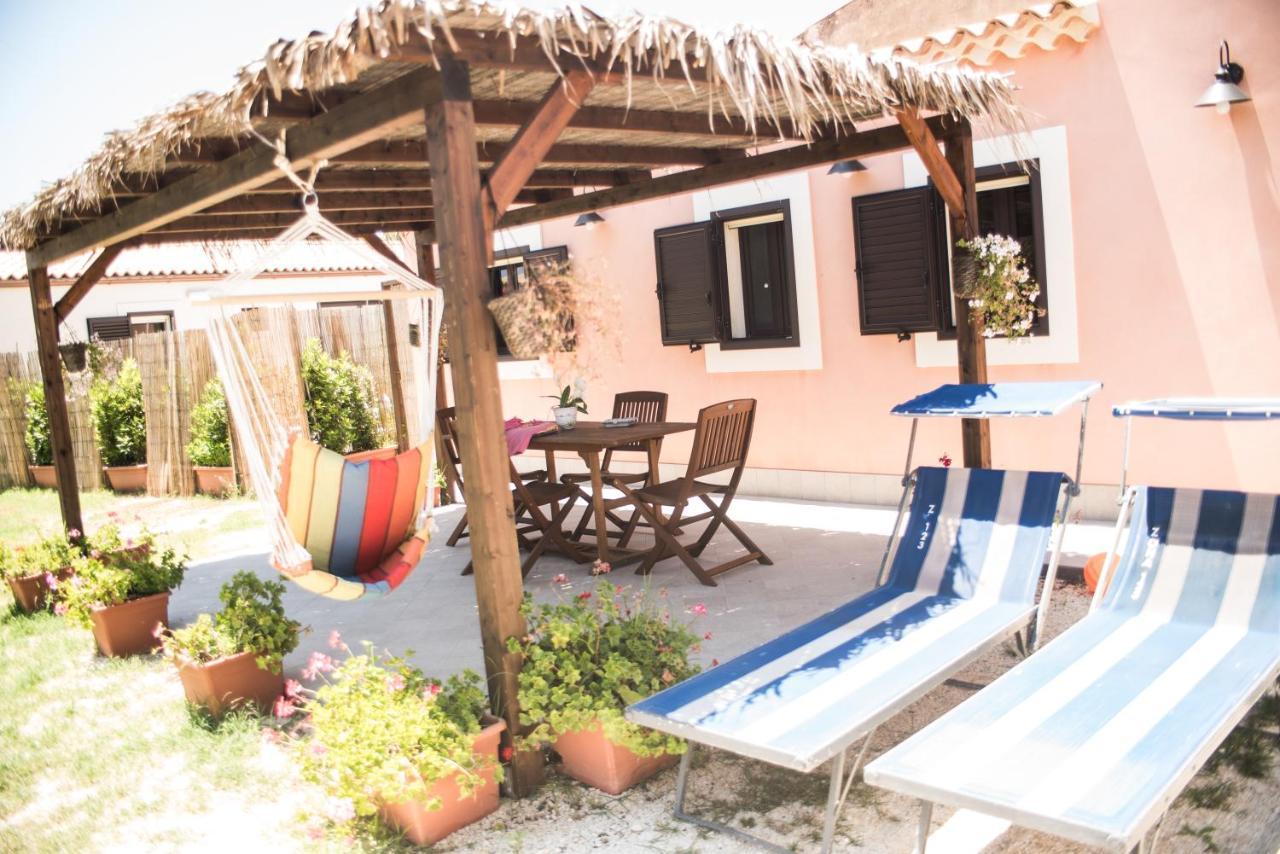 Casa Paolo In Val Di Noto Villa Калабернардо Екстериор снимка