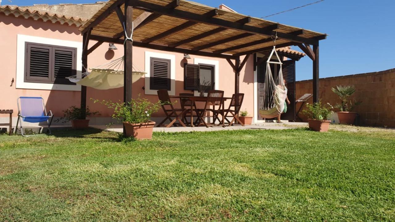 Casa Paolo In Val Di Noto Villa Калабернардо Екстериор снимка