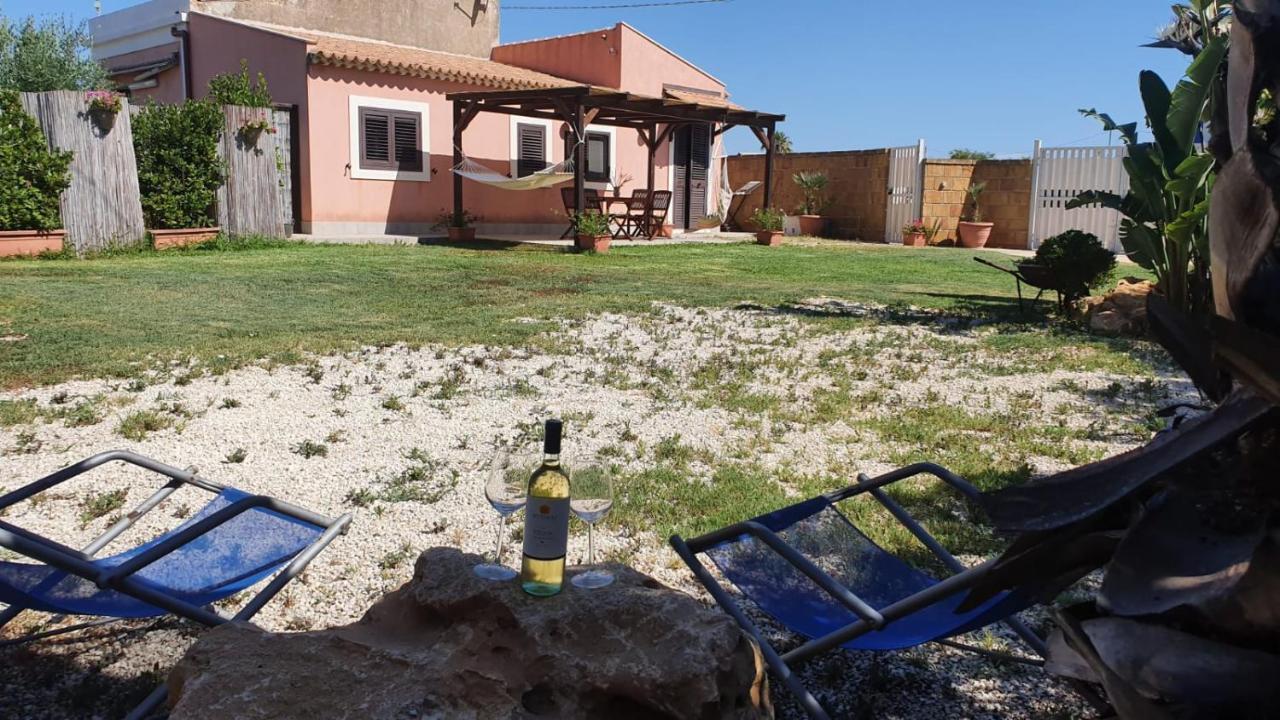 Casa Paolo In Val Di Noto Villa Калабернардо Екстериор снимка