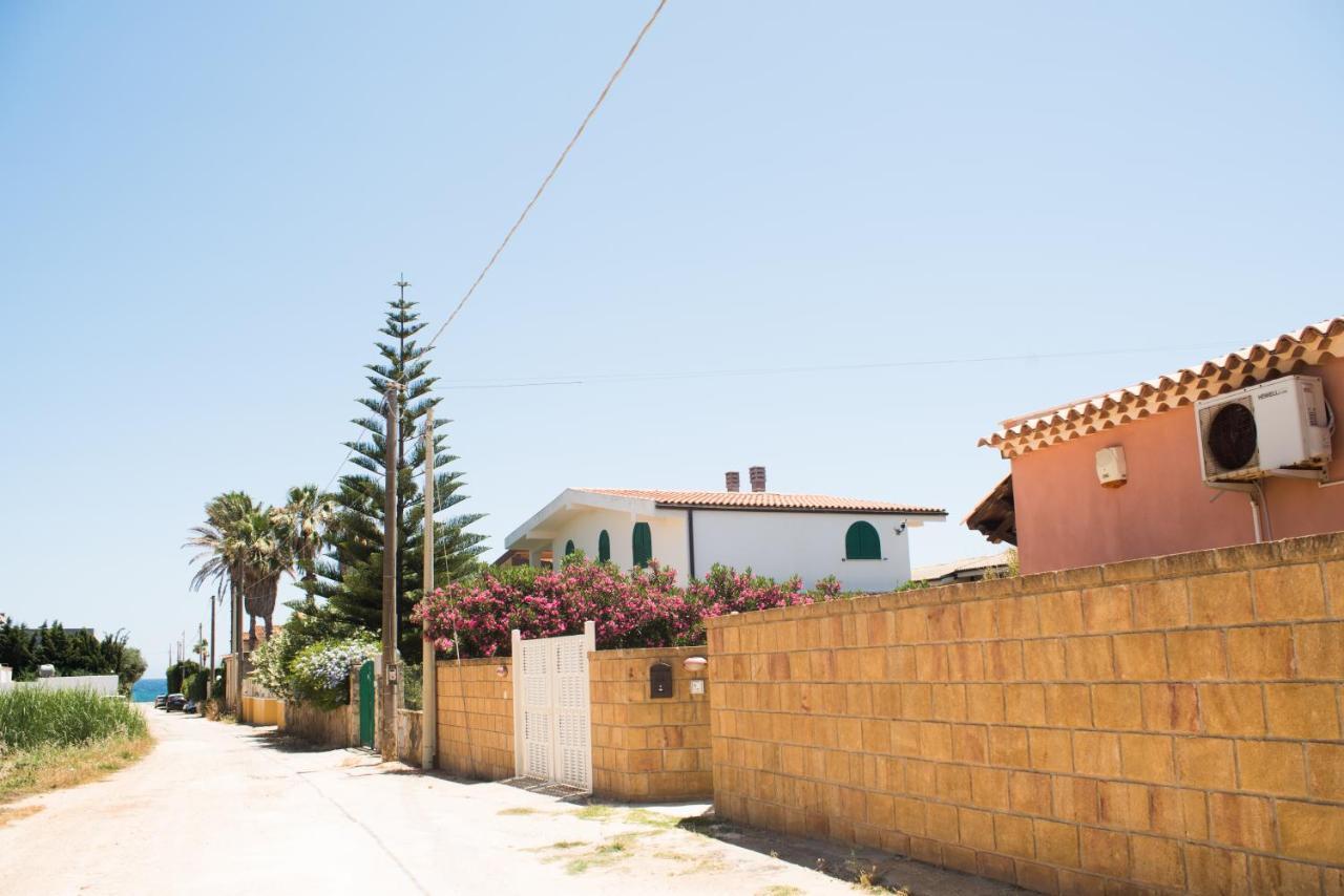 Casa Paolo In Val Di Noto Villa Калабернардо Екстериор снимка